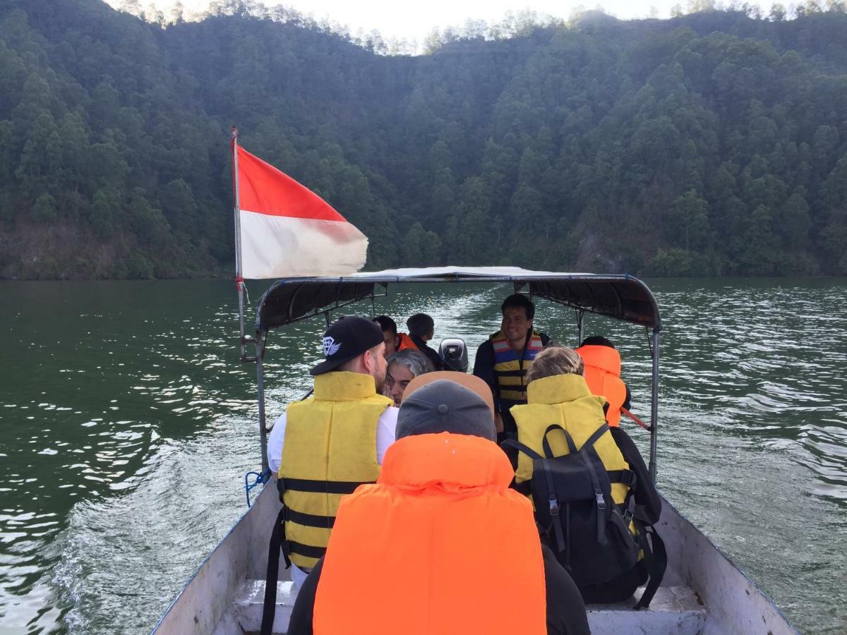 Volcano Valley Kintamani  Bagian luar foto
